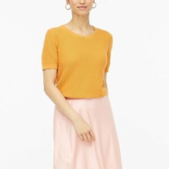 J Crew short sleeve sweater - Picture 1 of 5